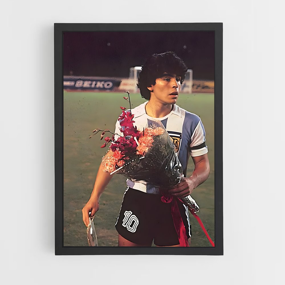 Poster L'Hommage Floréal (vue 2)